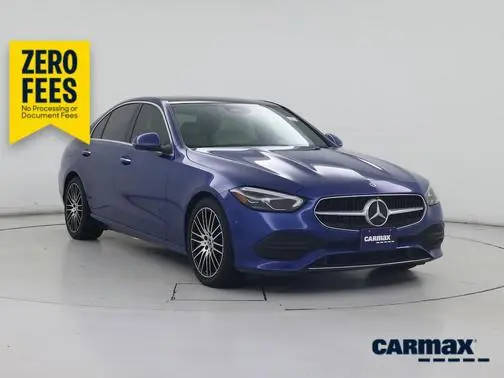 2023 Mercedes-Benz C-Class C 300 RWD photo