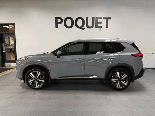 2023 Nissan Rogue SL AWD photo