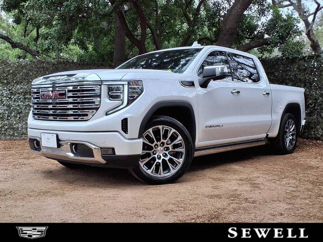 2023 GMC Sierra 1500 Denali RWD photo