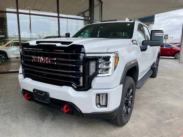 2023 GMC Sierra 2500HD AT4 4WD photo