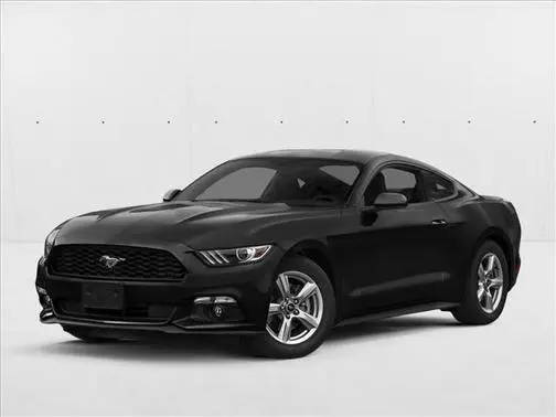 2015 Ford Mustang EcoBoost Premium RWD photo