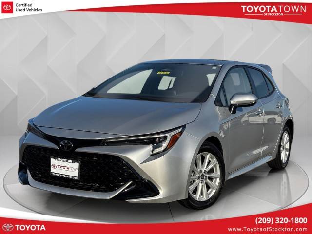 2023 Toyota Corolla SE FWD photo