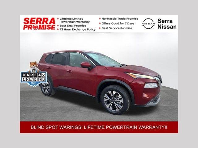 2023 Nissan Rogue SV FWD photo