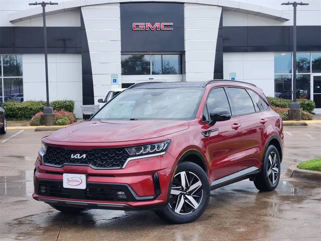 2023 Kia Sorento EX FWD photo