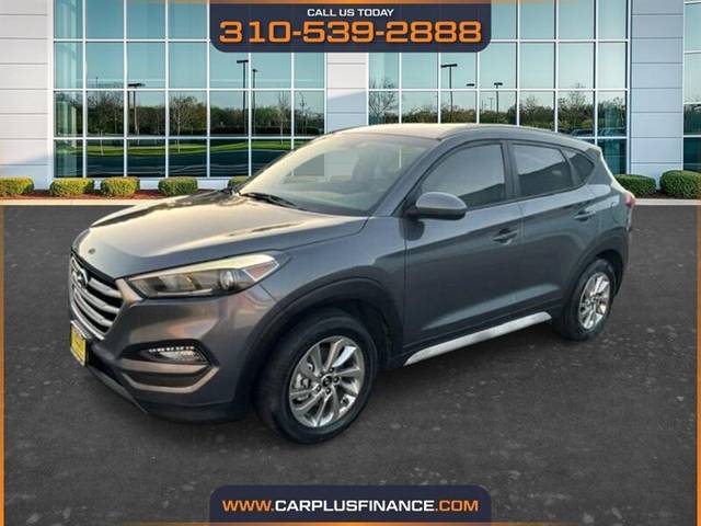 2018 Hyundai Tucson SEL AWD photo