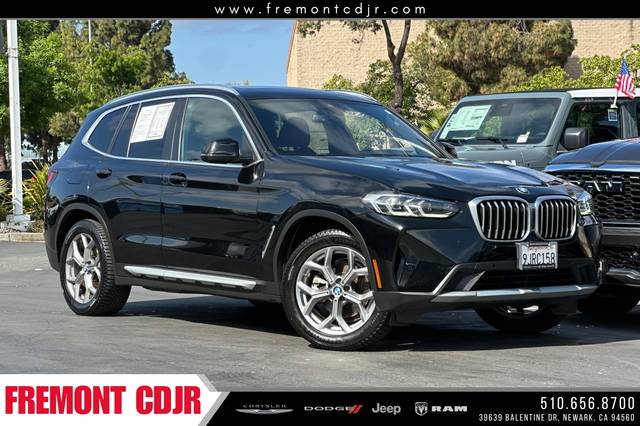 2023 BMW X3 xDrive30i AWD photo