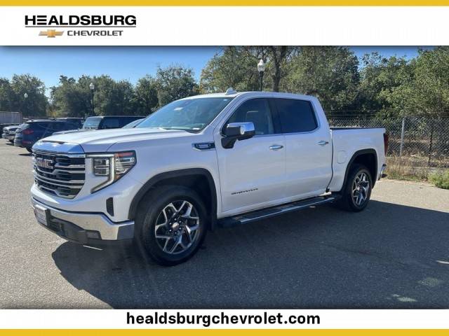 2022 GMC Sierra 1500 SLT RWD photo