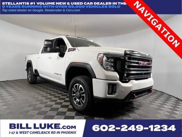 2023 GMC Sierra 2500HD AT4 4WD photo