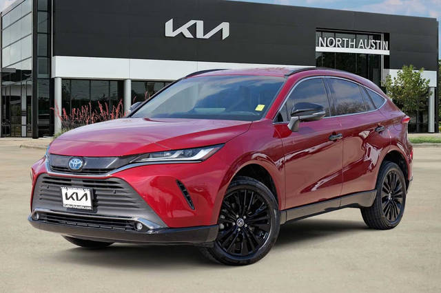 2023 Toyota Venza Nightshade AWD photo