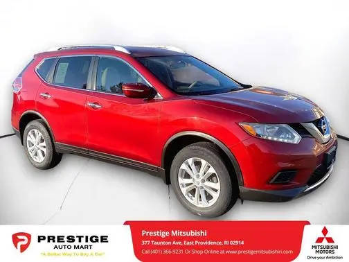 2015 Nissan Rogue SV AWD photo