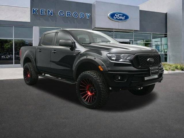 2023 Ford Ranger XLT 4WD photo