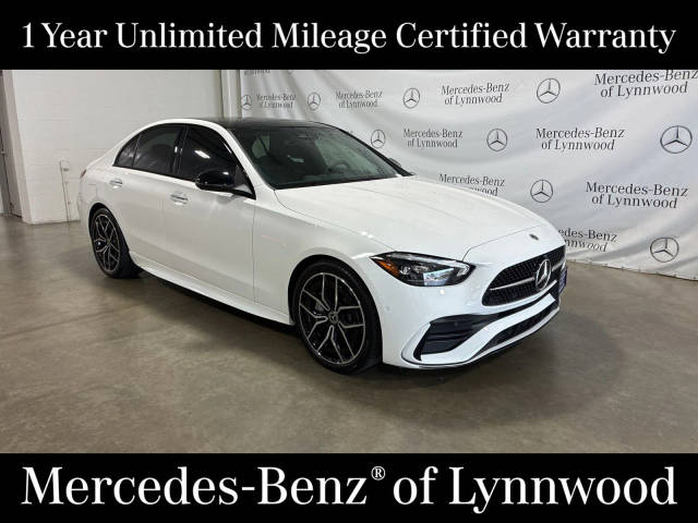 2023 Mercedes-Benz C-Class C 300 AWD photo
