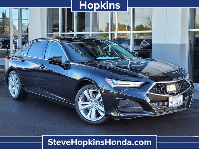 2023 Acura TLX w/Technology Package FWD photo