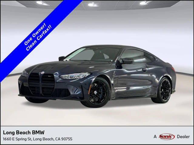 2023 BMW M4 Competition xDrive AWD photo