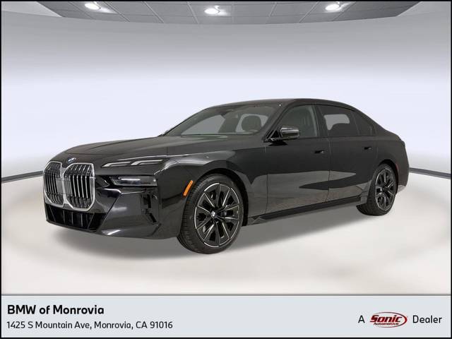 2023 BMW 7 Series 740i RWD photo