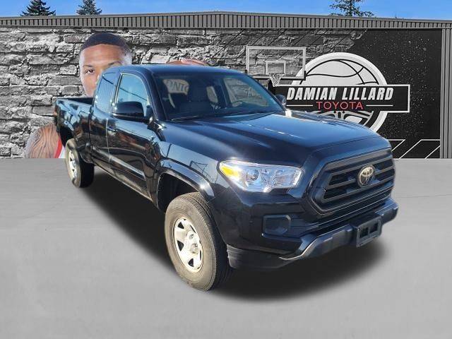 2023 Toyota Tacoma SR RWD photo