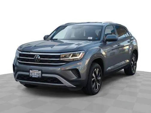 2023 Volkswagen Atlas Cross Sport 2.0T SE FWD photo