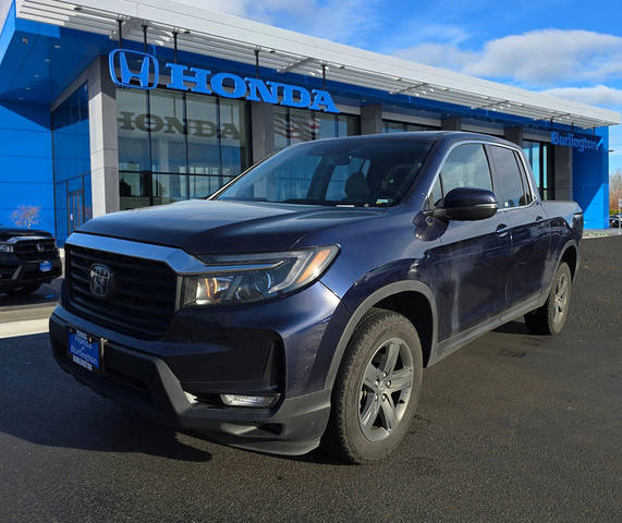 2023 Honda Ridgeline RTL AWD photo