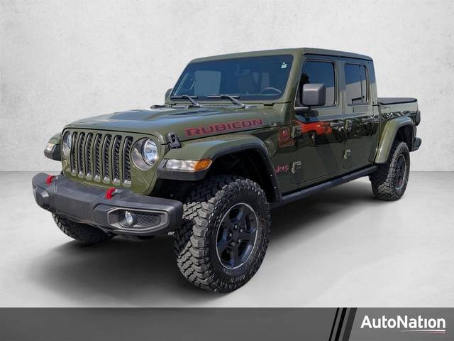 2023 Jeep Gladiator Rubicon 4WD photo
