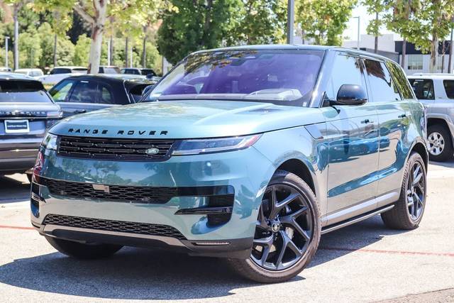 2023 Land Rover Range Rover Sport SE AWD photo