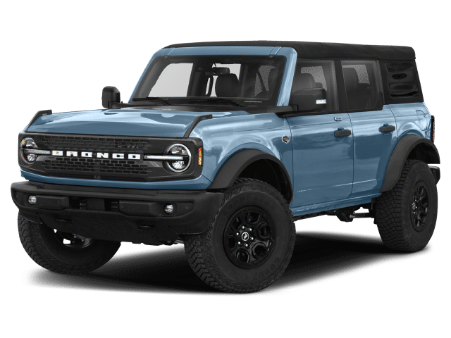 2022 Ford Bronco 4 Door Wildtrak 4WD photo