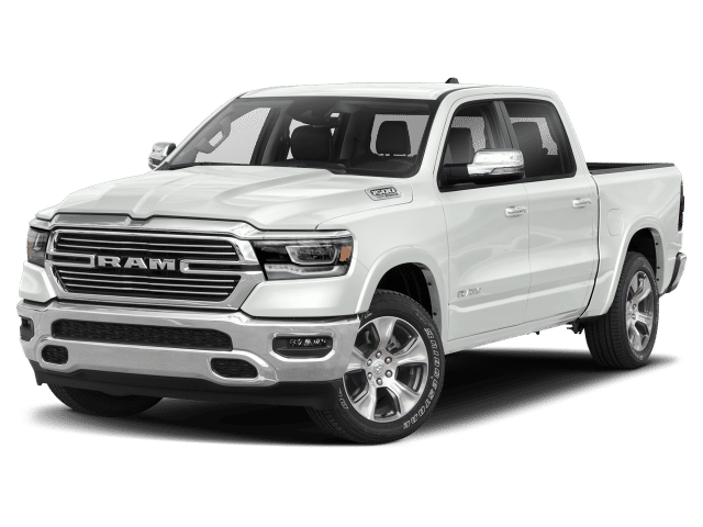 2022 Ram 1500 Laramie 4WD photo