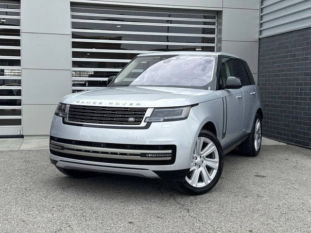 2023 Land Rover Range Rover SE AWD photo
