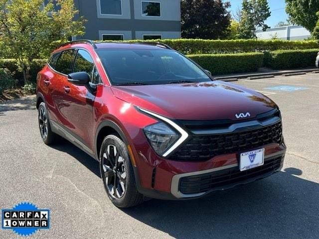 2023 Kia Sportage X-Line AWD photo