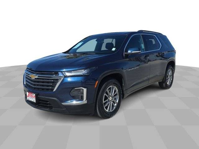 2023 Chevrolet Traverse LT Leather FWD photo