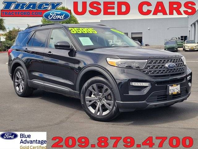 2023 Ford Explorer XLT RWD photo