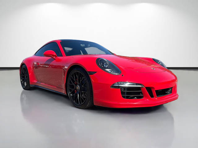 2015 Porsche 911 Carrera S RWD photo