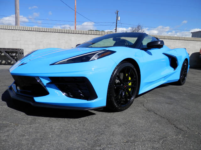 2023 Chevrolet Corvette 1LT RWD photo