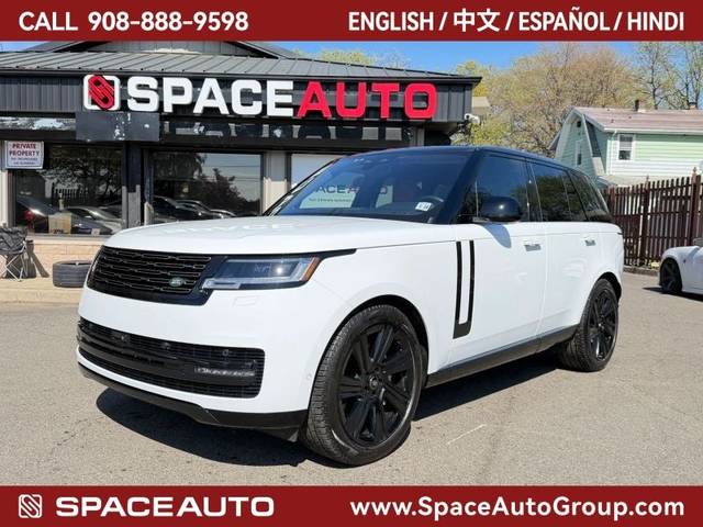 2023 Land Rover Range Rover SE AWD photo