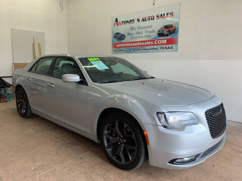 2021 Chrysler 300 300S RWD photo