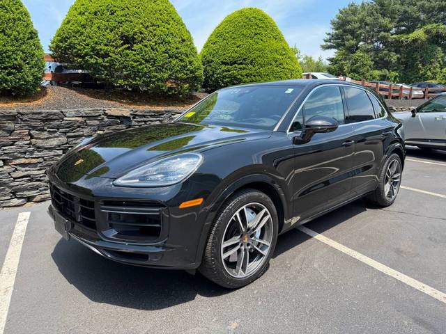 2023 Porsche Cayenne Turbo AWD photo