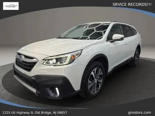 2020 Subaru Outback Limited AWD photo