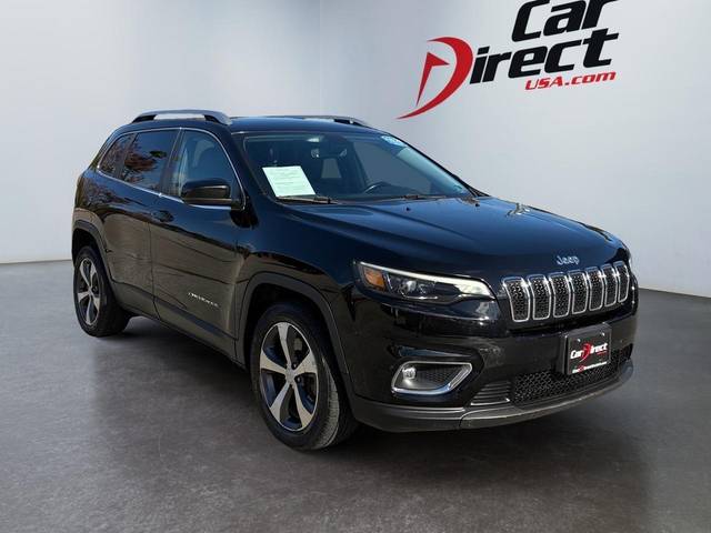 2020 Jeep Cherokee Limited FWD photo