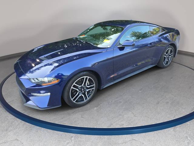 2020 Ford Mustang EcoBoost RWD photo