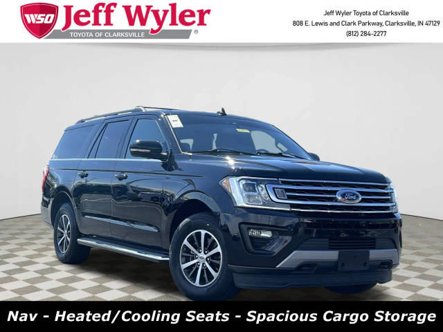 2020 Ford Expedition Max XLT 4WD photo