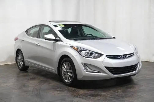 2015 Hyundai Elantra SE FWD photo