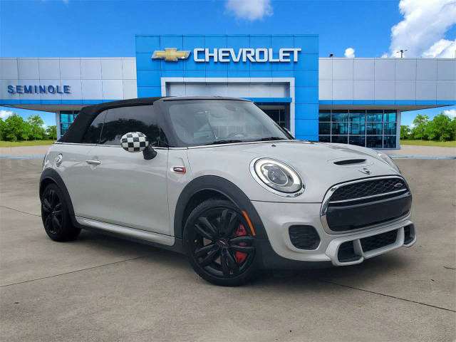 2017 MINI Cooper Convertible John Cooper Works FWD photo