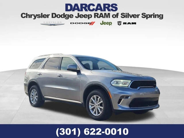 2021 Dodge Durango SXT Plus AWD photo