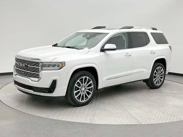 2022 GMC Acadia Denali FWD photo