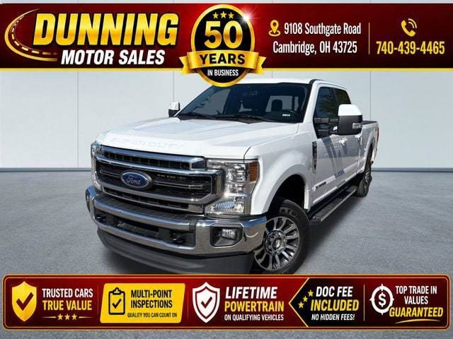 2021 Ford F-250 Super Duty XL 4WD photo