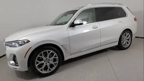 2022 BMW X7 xDrive40i AWD photo