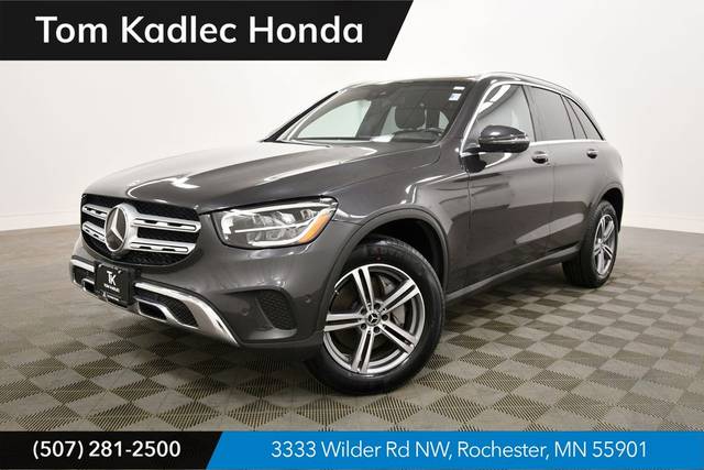 2022 Mercedes-Benz GLC-Class GLC 300 AWD photo