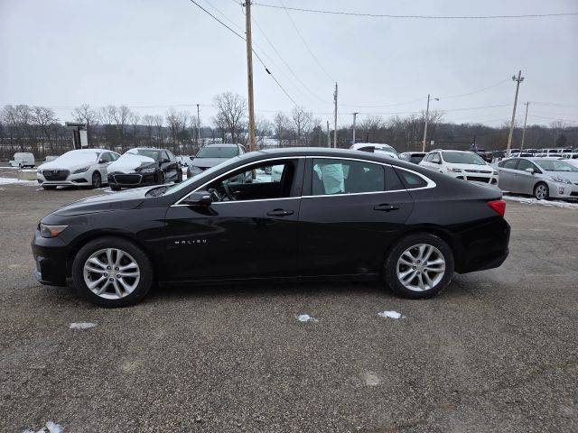 2016 Chevrolet Malibu LT FWD photo