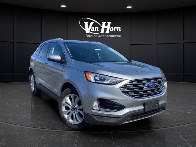 2020 Ford Edge Titanium AWD photo