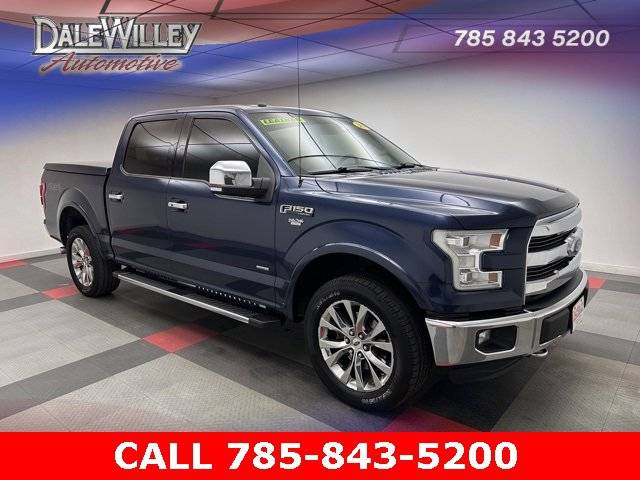 2016 Ford F-150 Lariat 4WD photo