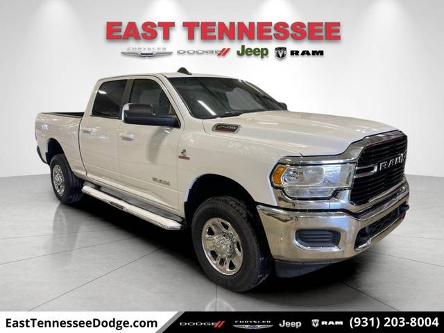 2021 Ram 2500 Big Horn 4WD photo